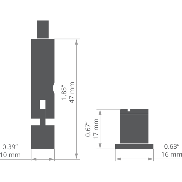 Befestigungsset RD-4